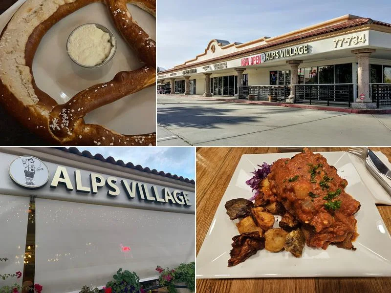 Alps Village business photo