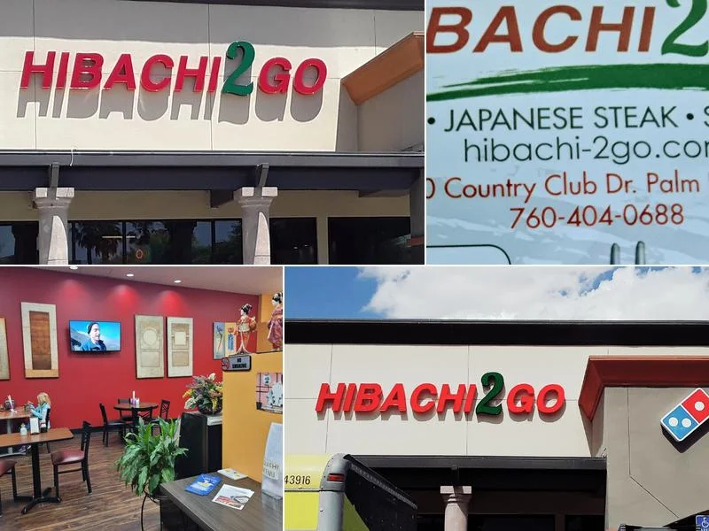 Asian Bowls, Sushi & Hibachi2go business photo