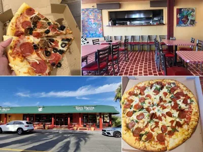 Bill's Pizza Palm Desert, business photo 1