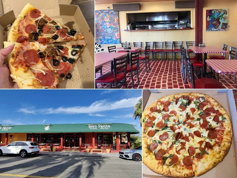 Bill's Pizza Palm Desert business photo