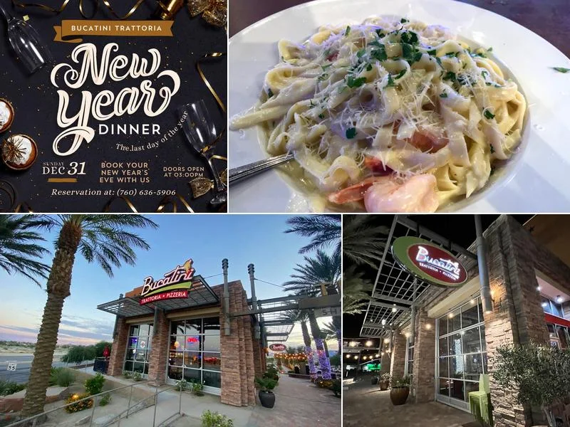 Bucatini PALM DESERT business photo