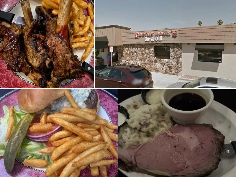 Cactus Jack's Bar & Grill business photo