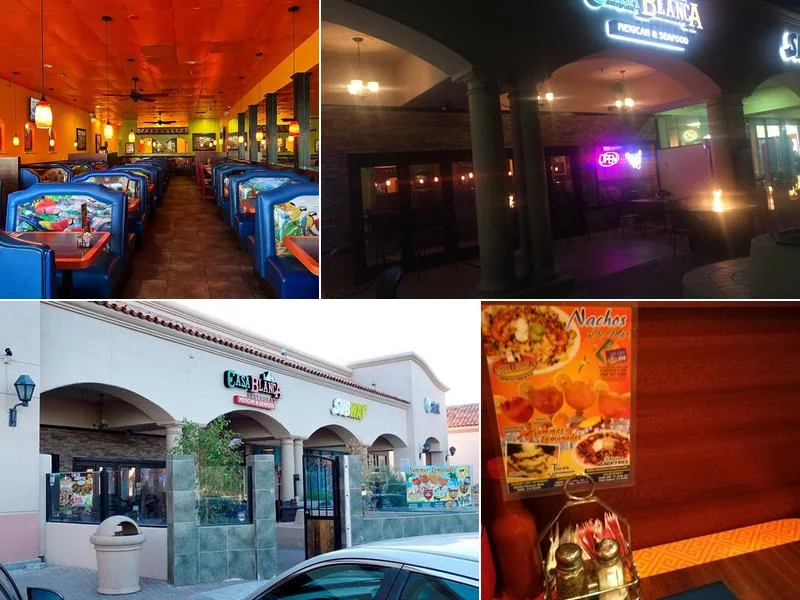 Casa Blanca Restaurant business photo