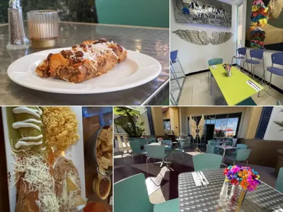 Casa Luna Mexican & Seafood Restaurant, business photo 1