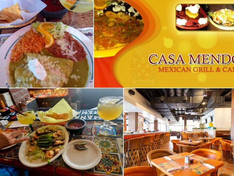 Casa Mendoza business photo