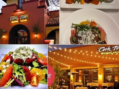 Cork Tree restaurant, business photo 1