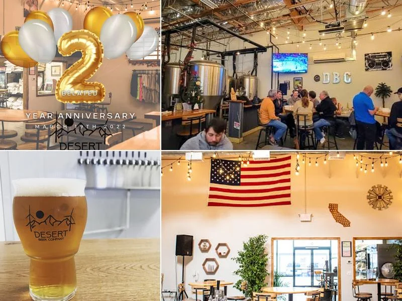Desert Beer Company business photo