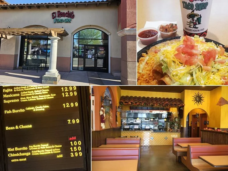 El Ranchito Taco Shop business photo