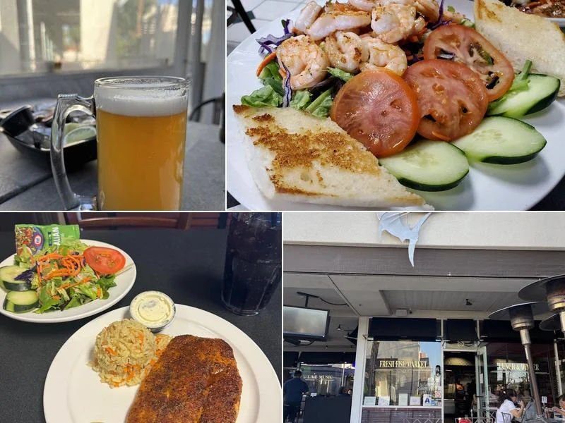 Fisherman's Market & Grill business photo