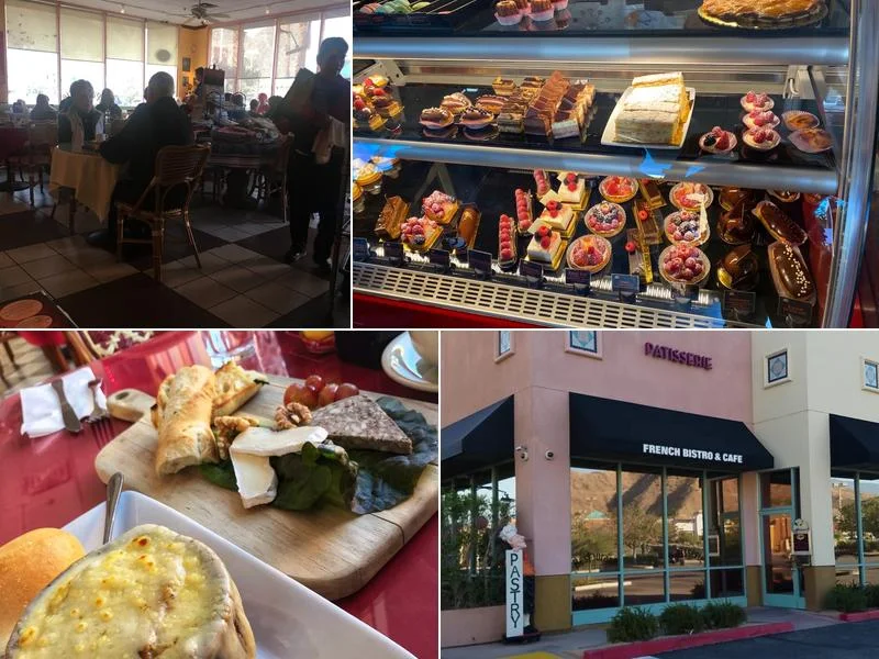 French Corner Cafe business photo