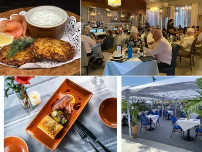French Rotisserie Café, business photo 1