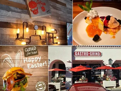 Gastro Grind Burgers, business photo 1