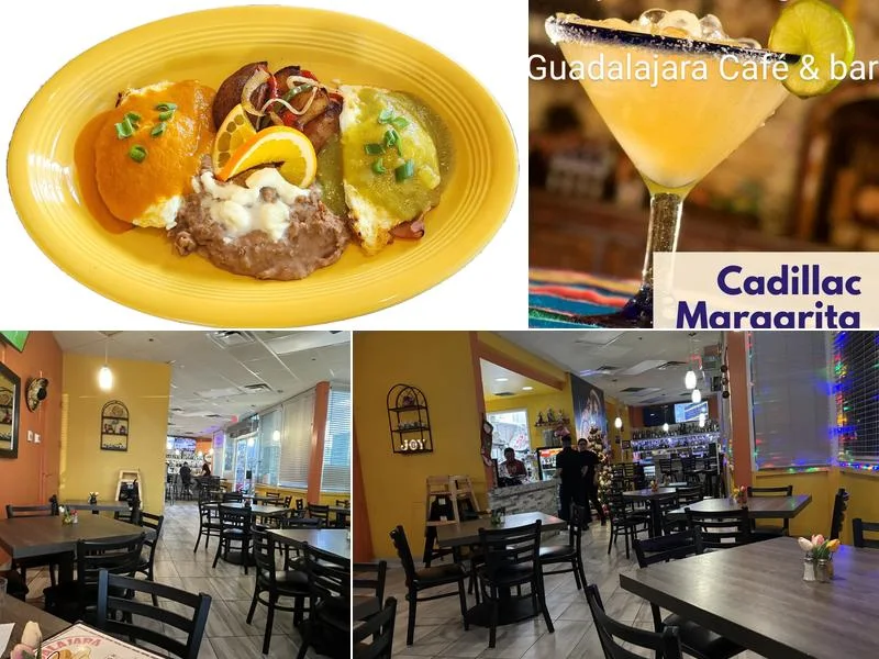 Guadalajara Cafe & Bar business photo
