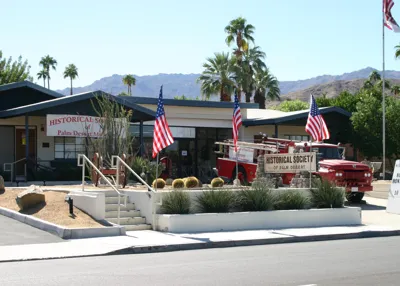Historical Society of Palm Desert Museum, business photo 1