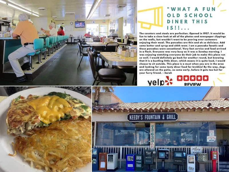 Keedy's Fountain & Grill business photo