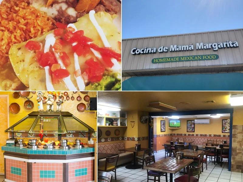 La Cocina de Mama Margarita business photo