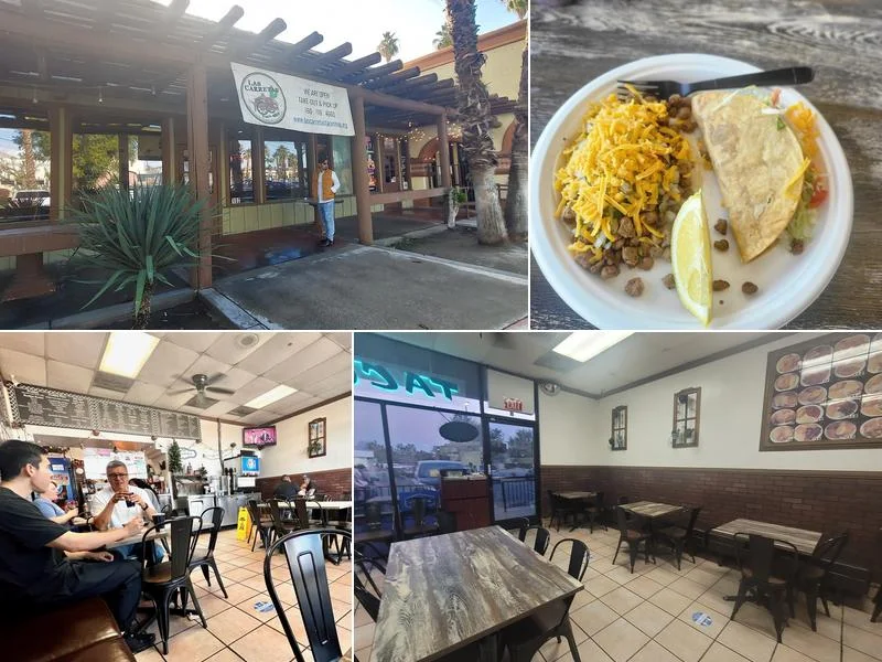 Las Carretas Taco Shop business photo