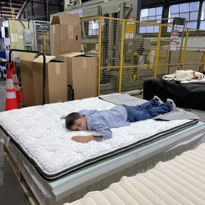 Lux Mattress, business photo 1