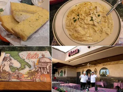 Mario's Italian Café, business photo 1