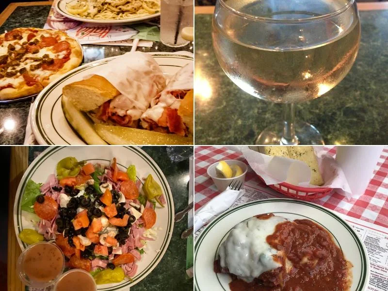 Mario's Italian Cafe V business photo