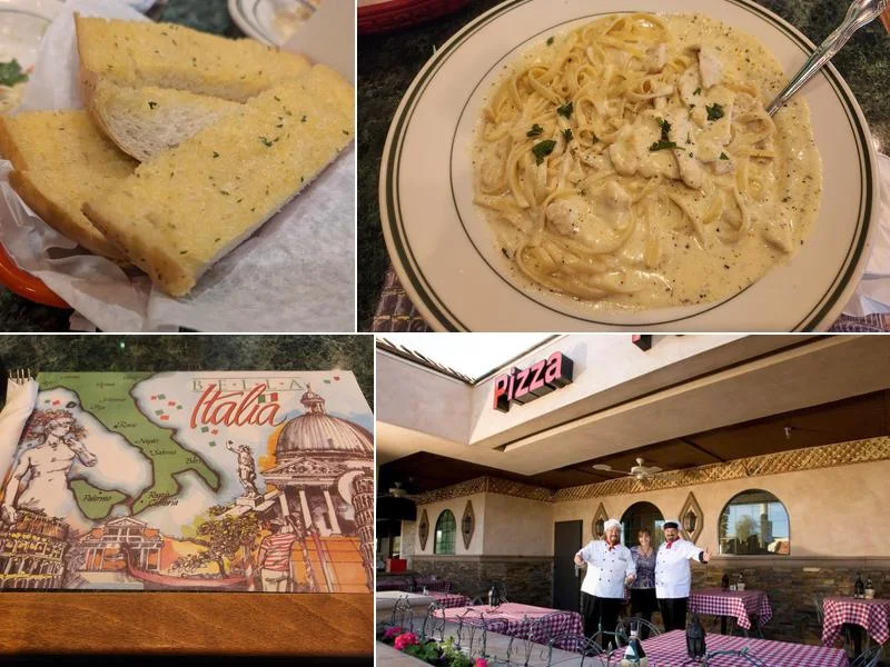 Mario's Italian Café business photo