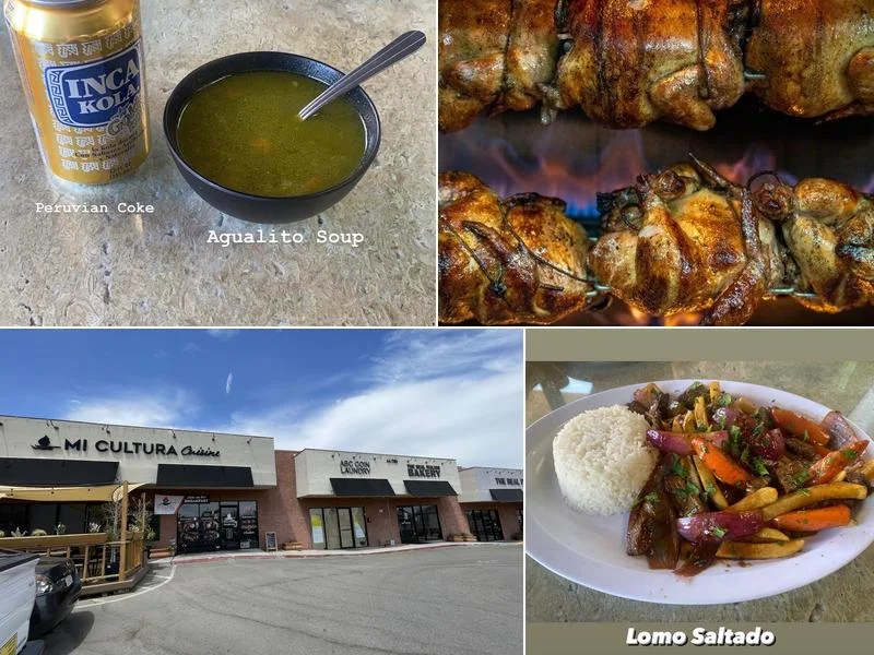 Mi Cultura Colombian Peruvian Cuisine business photo