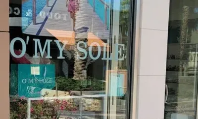 O My Sole Palm Desert, business photo 1