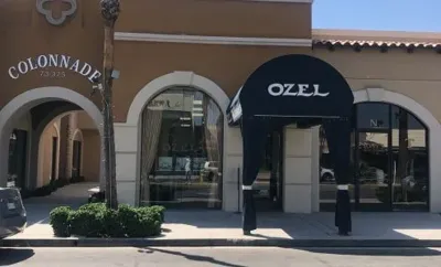 Ozel Jewelers of Palm Desert, business photo 1