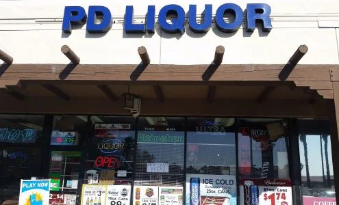 Palm Desert Liquor business photo