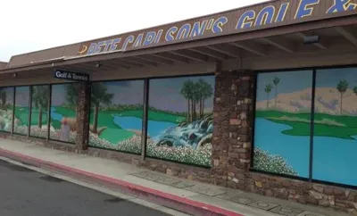 Pete Carlson's Golf & Tennis Shop, business photo 1