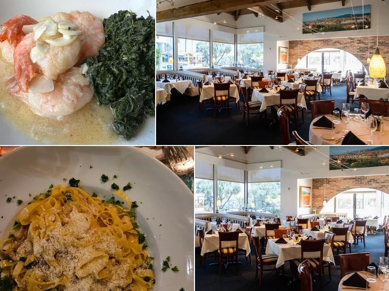 Ristorante Mamma Gina business photo