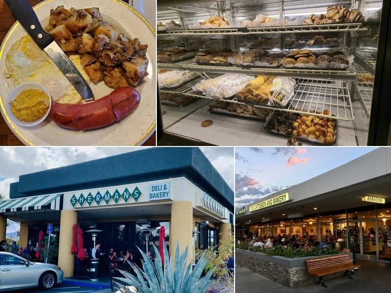 Sherman's Deli & Bakery business photo
