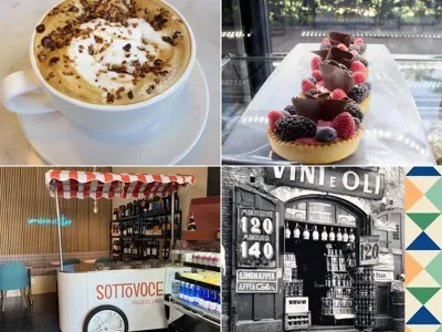 SOTToVOCE CAFE, business photo 1