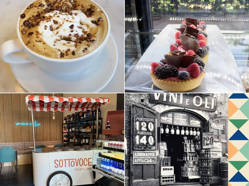 SOTToVOCE CAFE business photo