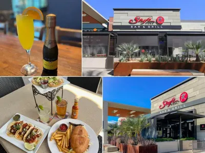 Stuft Pizza Bar & Grill, business photo 1