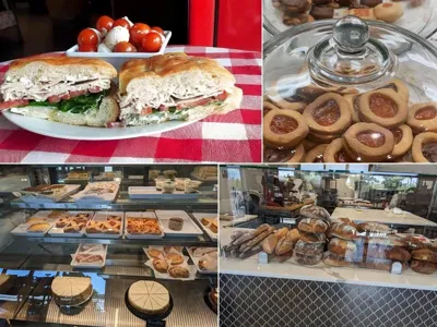 The Real Italian Deli Sogno Fatto, business photo 1