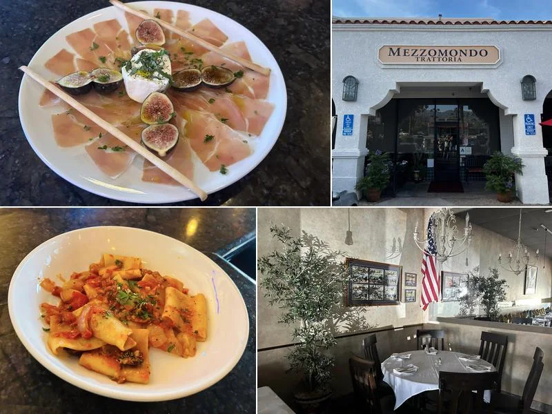 Trattoria Mezzomondo business photo