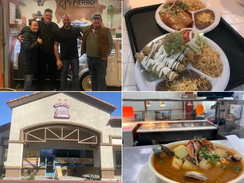 Victor’s Mexican Food business photo