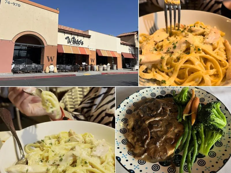Waldo's Ristorante business photo